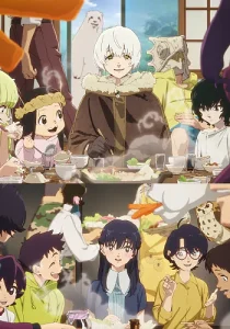 To Your Eternity Season 3 To Your Eternity Season 3