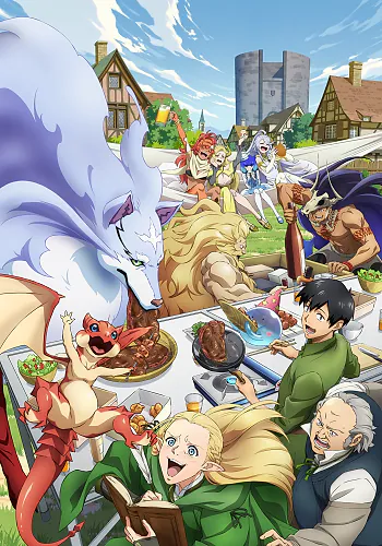 Campfire Cooking in Another World with My Absurd Skill Season 2 (Dub) Episode 5