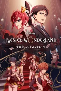Disney: Twisted-Wonderland The Animation – Episode of Heartslabyul Disney: Twisted-Wonderland The Animation – Episode of Heartslabyul