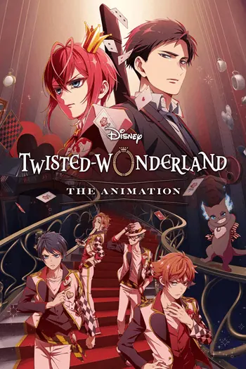 Disney: Twisted-Wonderland The Animation – Episode of Heartslabyul (Dub) Episode 2