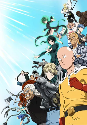 One Punch Man 3 (Dub) Episode 4