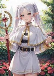 Sousou no Frieren – Marumaru no Mahou (Mini Anime) Sousou no Frieren – Marumaru no Mahou (Mini Anime)