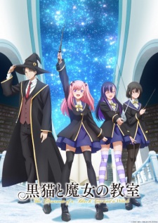 The Classroom of a Black Cat and a Witch Episode 1