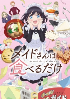 The Food Diary of Miss Maid Episode 3