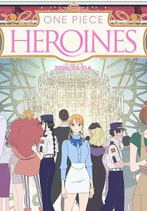 One Piece: Heroines