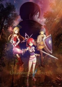 Sword Art Online: Unanswered//butterfly Sword Art Online: Unanswered//butterfly