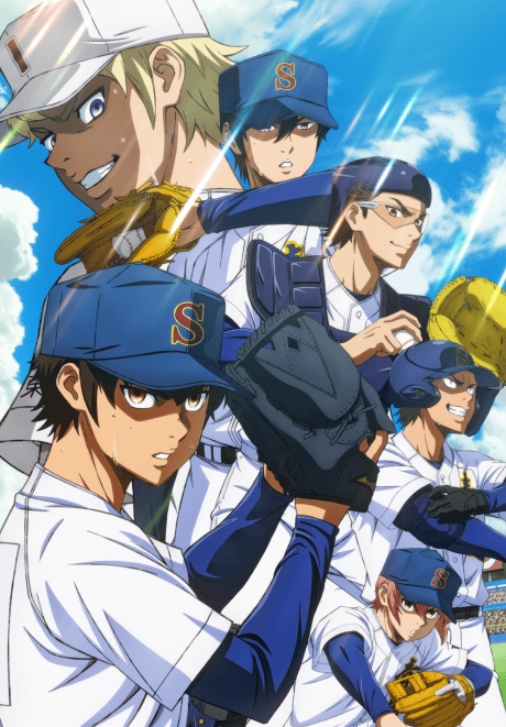 Ace of Diamond Act II Season 2 Part 2 Episode 1