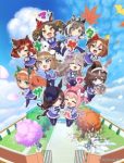Umayuru: Full Gate! Episode 1